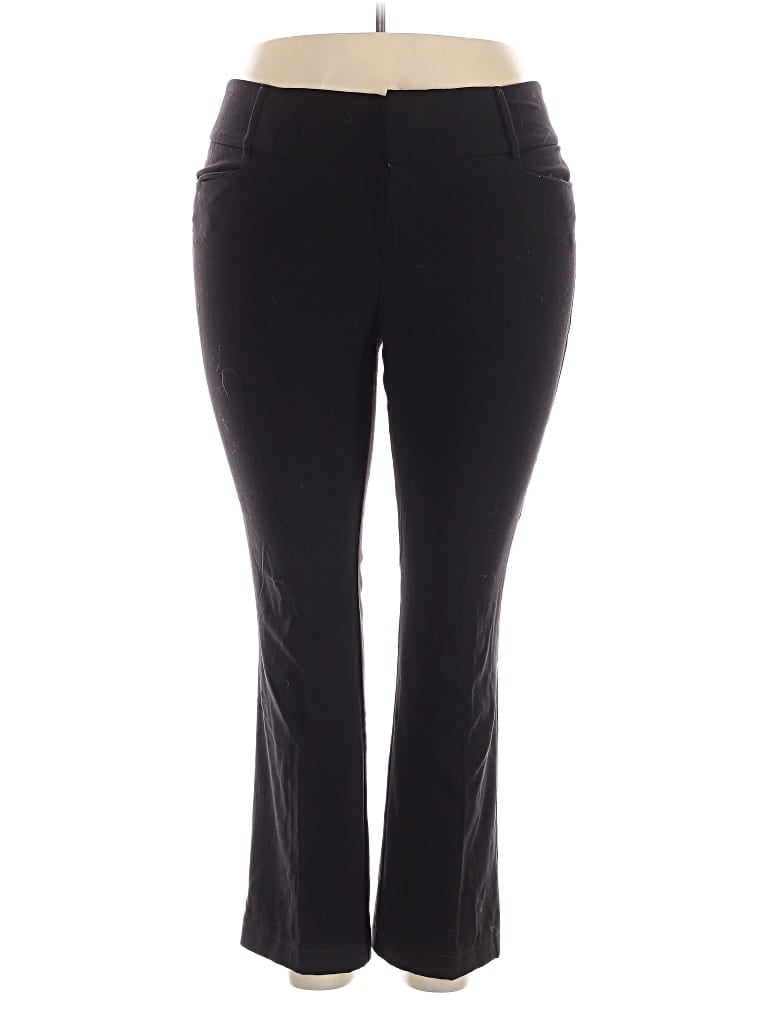 Pre-owned Apt. 9 Active Pants In Black