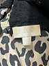 Lala Berlin Animal Print Tan Gold Casual Dress Size XS - photo 6