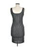 iris Tweed Gray Casual Dress Size M - photo 2