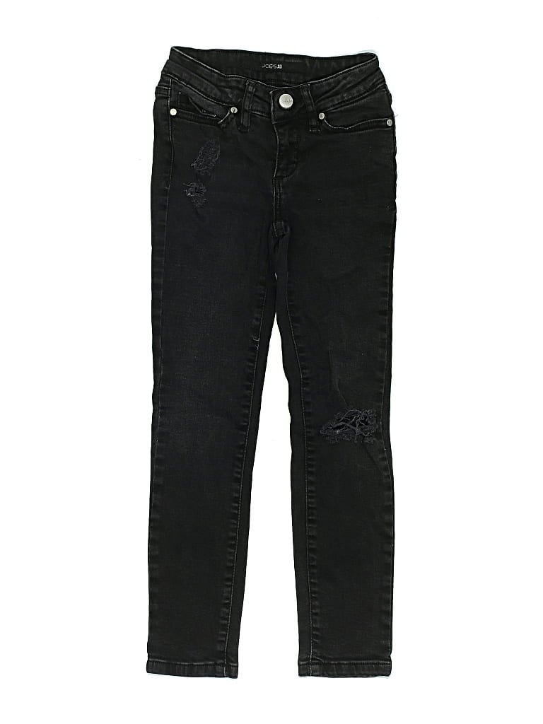 Pre-owned Joe's Jeans Kids' Jeans In Black