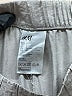 H&M 100% Polyester Solid Gray Casual Pants Size S - photo 6
