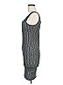 iris Tweed Gray Casual Dress Size M - photo 5