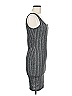 iris Tweed Gray Casual Dress Size M - photo 4