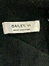 Bailey 44 Black Wool Pullover Sweater Size M (estimated) - photo 6