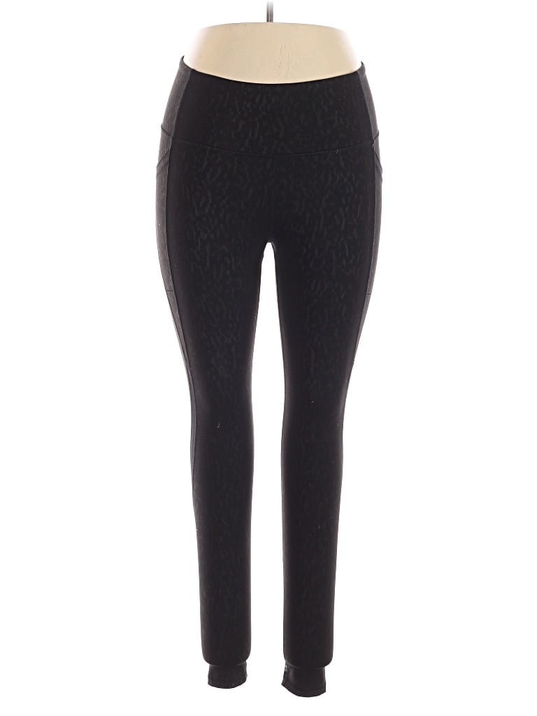 Pre-owned Active By Old Navy Active Pants In Black