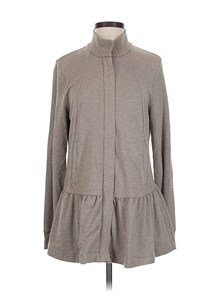 Pre-owned Cabi Casual Dress In Gray