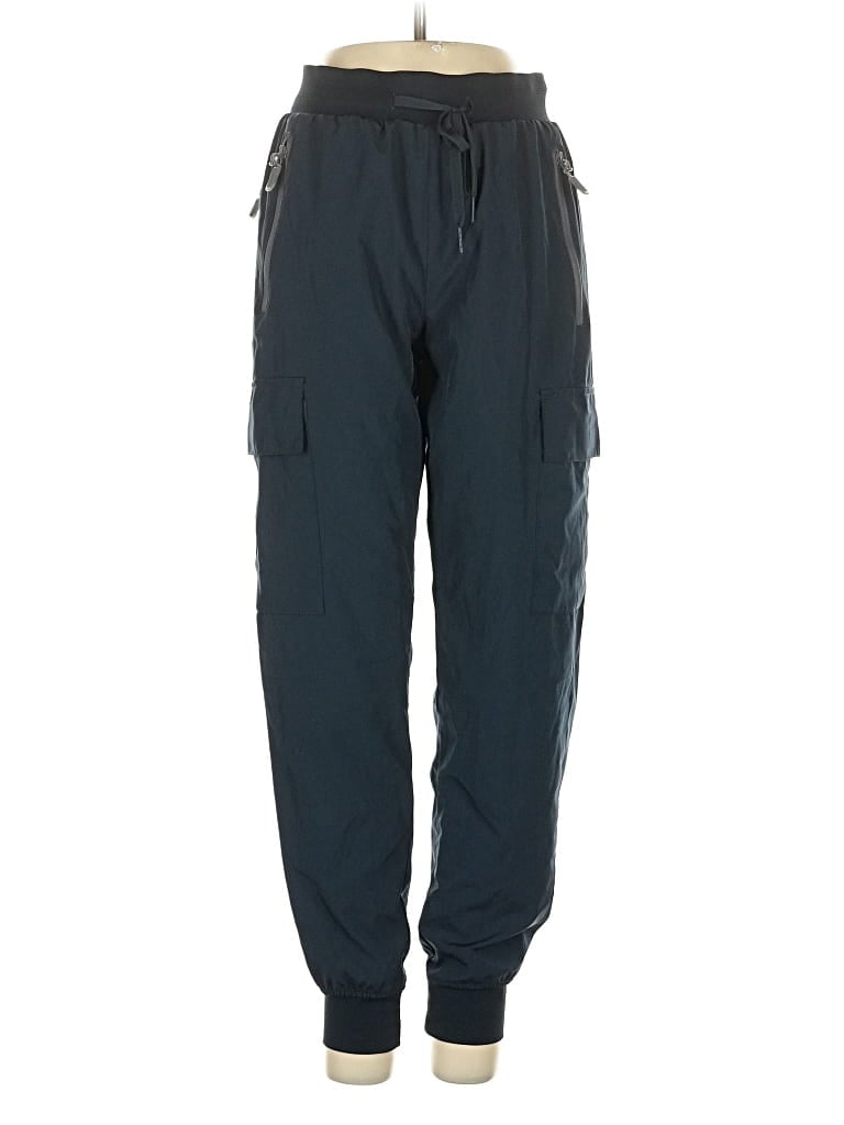 Pre-owned Unbranded Cargo Pants In Blue