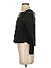 Plush & Lush Black Pullover Sweater Size XS - photo 5