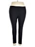 Everlast Solid Black Active Pants Size 2X - photo 1