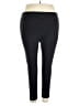 Everlast Solid Black Active Pants Size 2X - photo 2