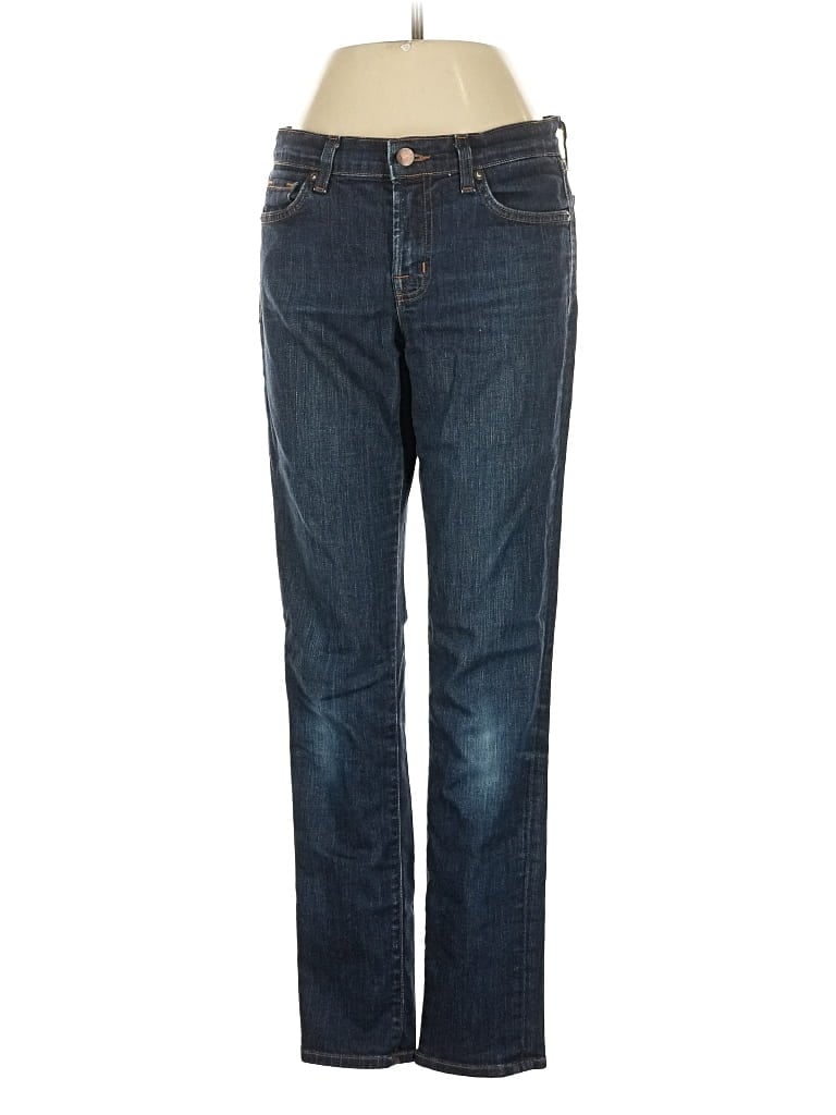 Pre-owned J Brand Jeans In Blue