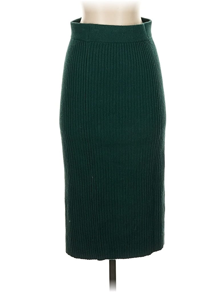 Pre-owned Gap Casual Skirt In Green