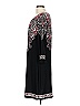 DressBarn Paisley Black Cocktail Dress Size 12 - photo 5