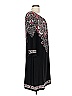 DressBarn Paisley Black Cocktail Dress Size 12 - photo 4