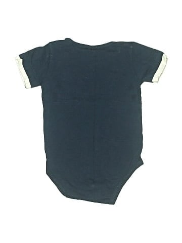 Tip Top Short Sleeve Onesie (view 2)