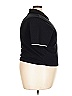 Unbranded Black Blue Short Sleeve Polo Size 2X (estimated) - photo 4