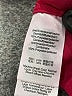 DKNY 100% Polyester Pink Short Sleeve Blouse Size M - photo 8