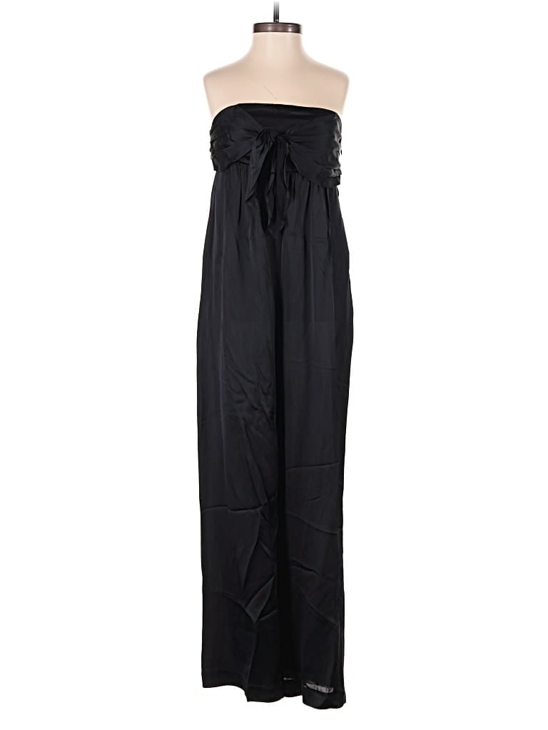 Pre-owned Madewell Jumpsuit In Black