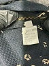 wren 100% Silk Polka Dots Black Silk Skirt Size M - photo 3