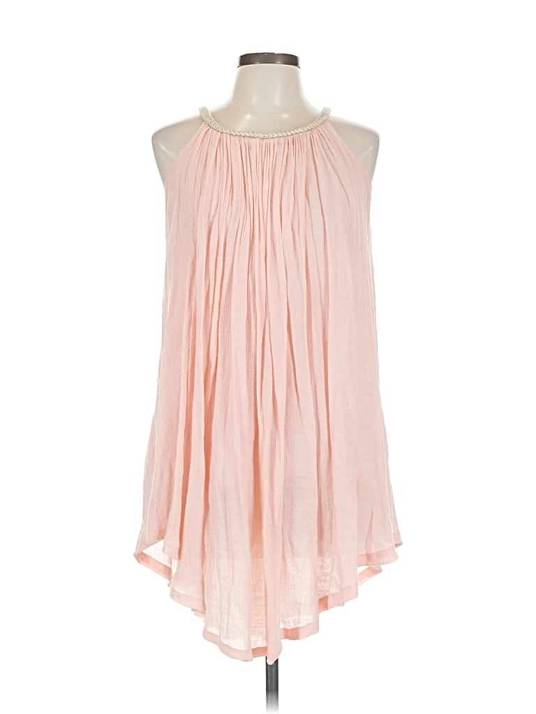 Pre-owned Assorted Brands Casual Dress In Pink