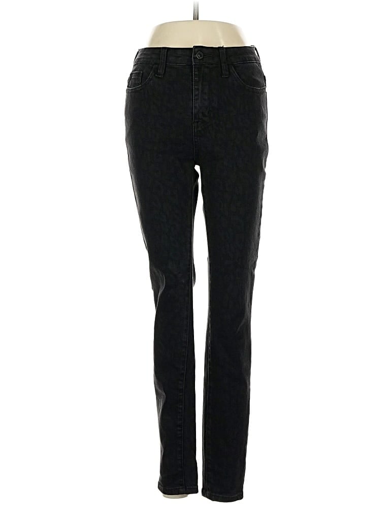 Pre-owned Judy Blue Jeans In Black
