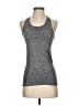Unbranded Gray Active Tank Size XS - photo 1