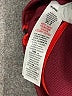 Burberry Burgundy Red Zip Up Hoodie Size 2 - photo 11