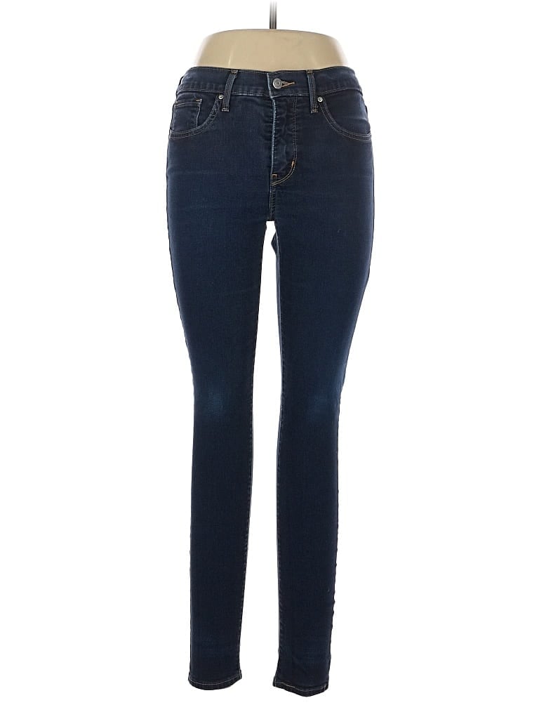 Pre-owned Levi's Jeans In Blue