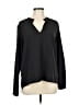 Single Los Angeles Black Long Sleeve Blouse Size M - photo 1