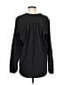 Single Los Angeles Black Long Sleeve Blouse Size M - photo 2
