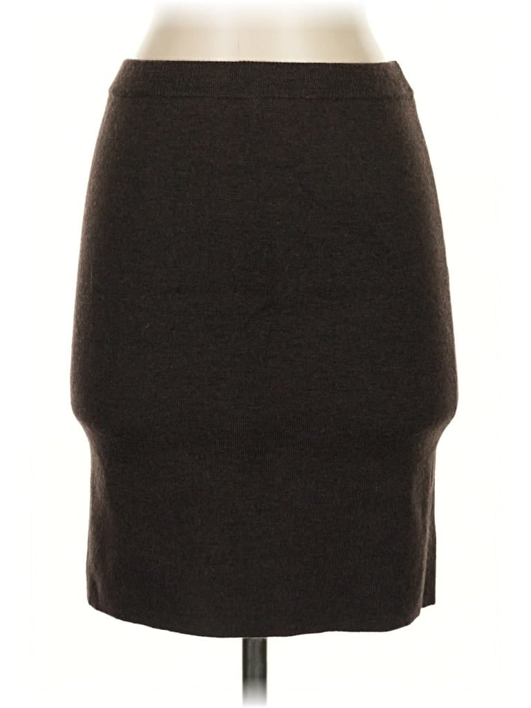 Pre-owned Club Monaco Casual Skirt In Brown
