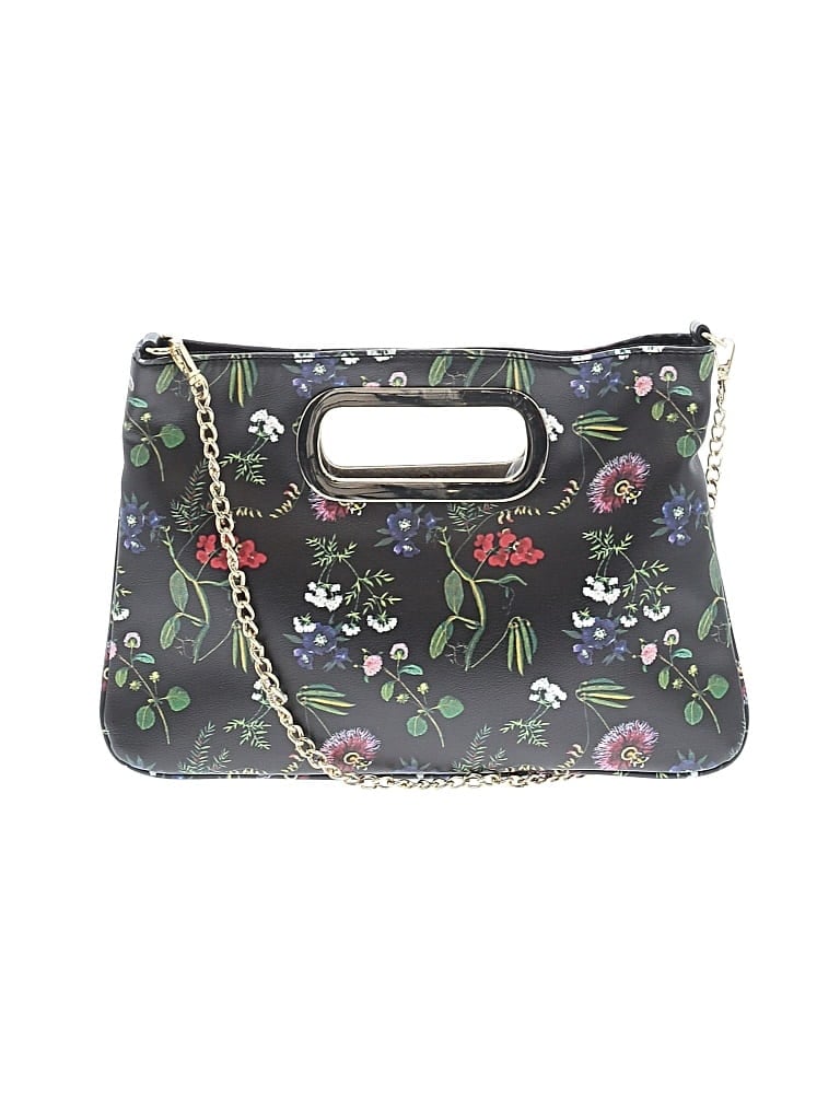 Pre-owned Assorted Brands Satchel In Black