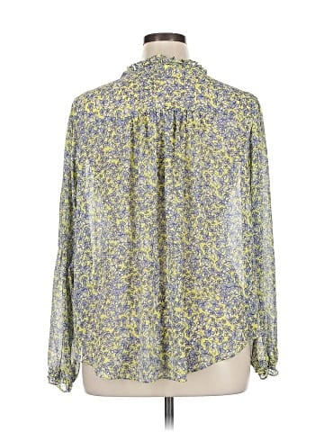 Cooper & Ella Long Sleeve Blouse (view 2)