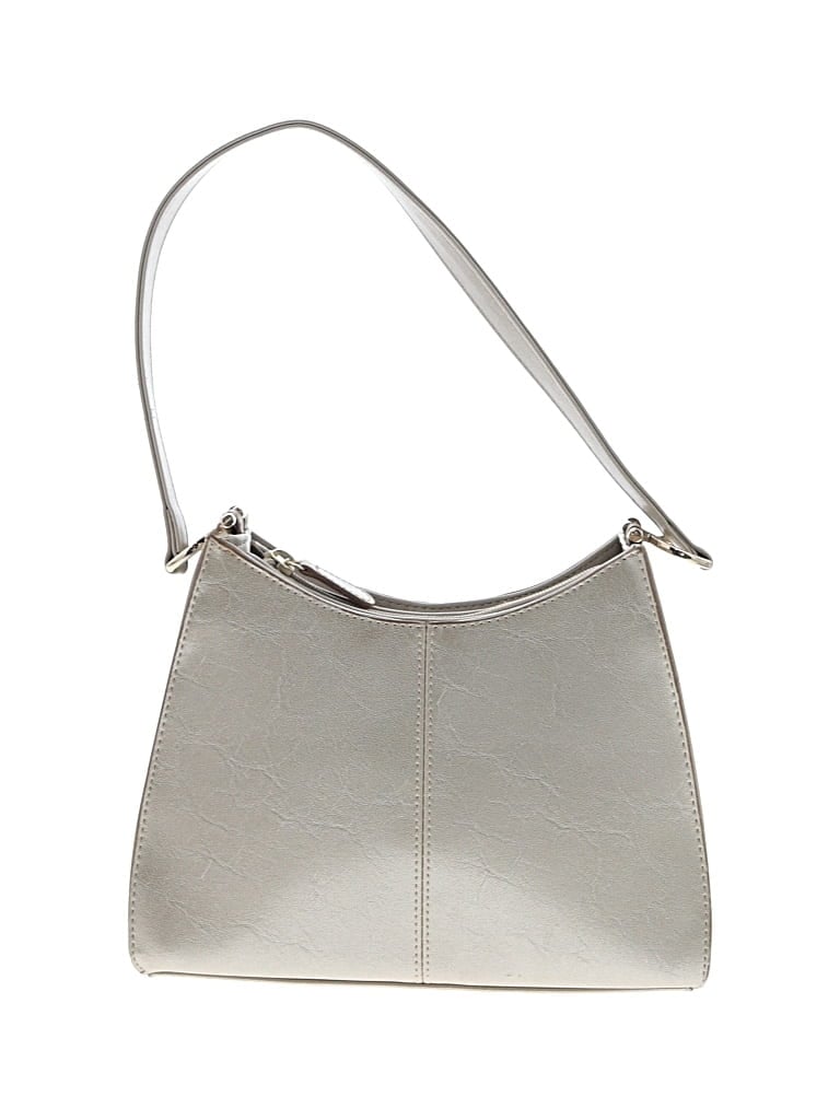 Pre-owned Liz Claiborne Shoulder Bag In Gold