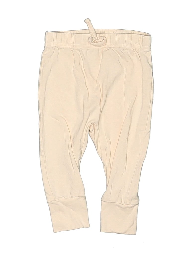 Pre-owned Pehr Babies' Casual Pants In White
