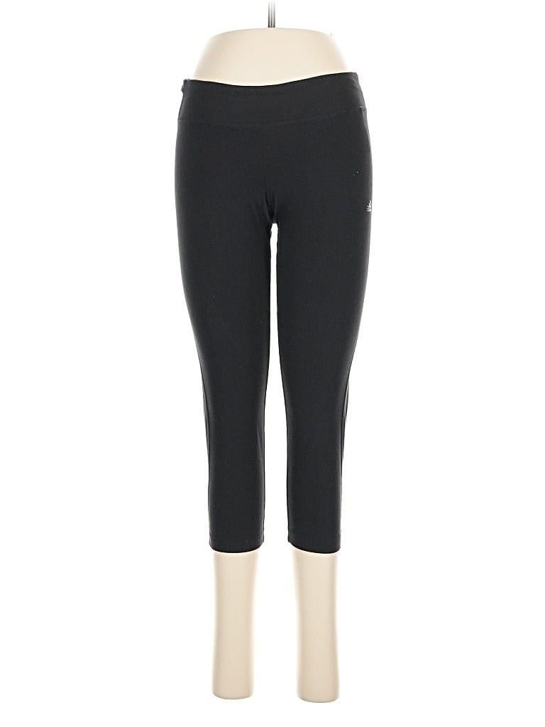 Pre-owned Adidas Originals Active Pants In Black