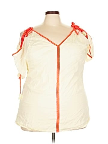 Pitusa Short Sleeve Top (view 1)
