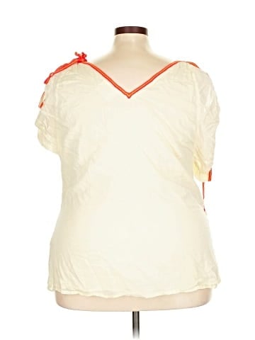 Pitusa Short Sleeve Top (view 2)