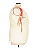 Pitusa 100% Cotton Ivory Yellow Short Sleeve Top Size 5X - photo 4