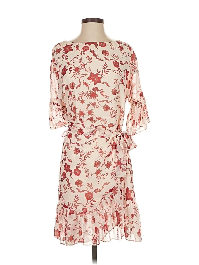 Pre-owned Rebecca Minkoff Cocktail Dress In White