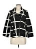 MYNE Ashley Ann Graphic Black Jacket Size 6 - photo 1