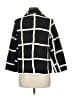 MYNE Ashley Ann Graphic Black Jacket Size 6 - photo 2