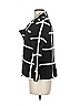 MYNE Ashley Ann Graphic Black Jacket Size 6 - photo 5