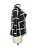 MYNE Ashley Ann Graphic Black Jacket Size 6 - photo 4