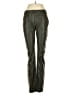 BCBGMAXAZRIA 100% Polyurethane Green Faux Leather Pants Size S - photo 1