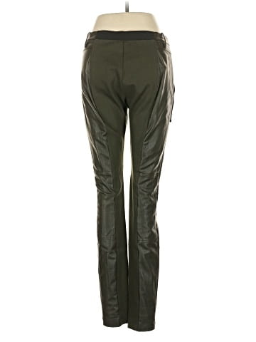 BCBGMAXAZRIA Faux Leather Pants (view 2)