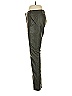 BCBGMAXAZRIA 100% Polyurethane Green Faux Leather Pants Size S - photo 5