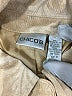 Chico's Tan 3/4 Sleeve Button-Down Shirt Size XL (3) - photo 7