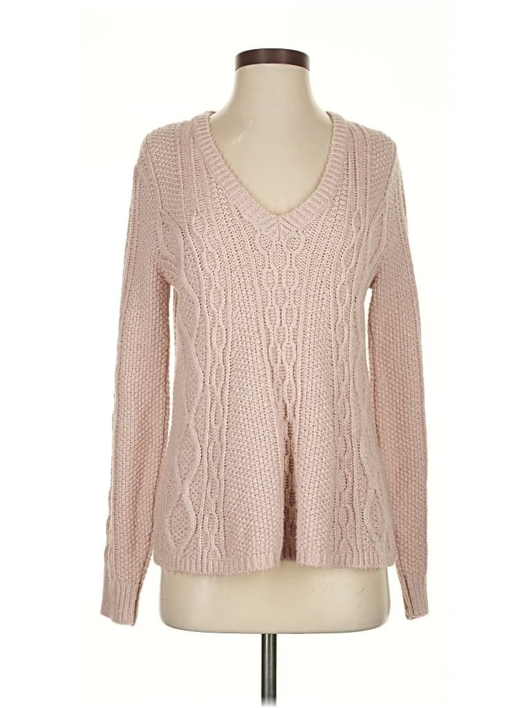 Pre-owned Next Pullover Sweater In Pink