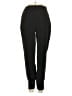 Zara 100% Viscose Rayon Solid Black Active Pants Size S - photo 1